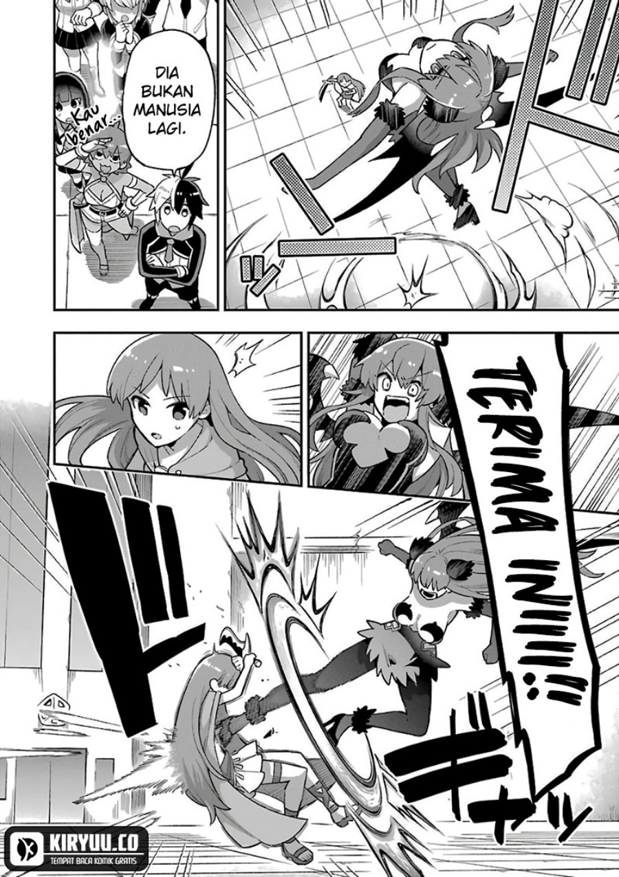 Eiyuu Kyoushitsu (Reboot) - Chapter 35.2 9