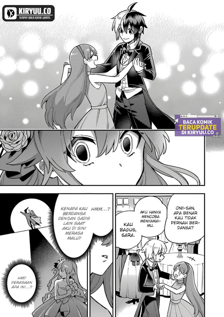 Eiyuu Kyoushitsu (Reboot) - Chapter 35.2 28