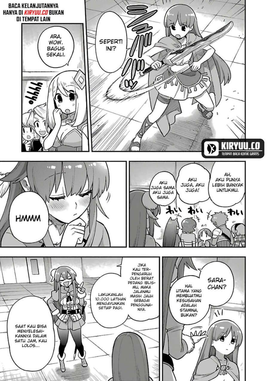 Eiyuu Kyoushitsu (Reboot) - Chapter 35.2 20
