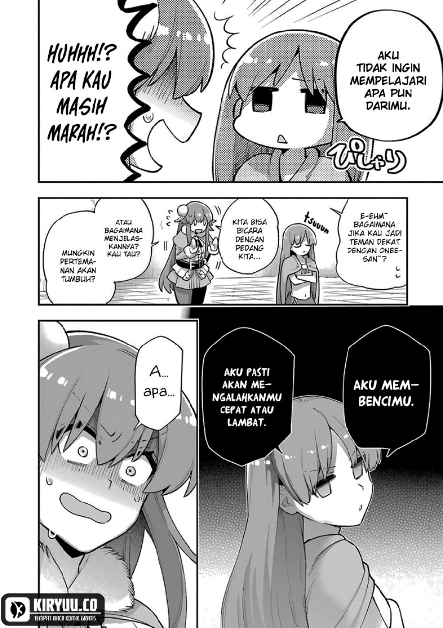 Eiyuu Kyoushitsu (Reboot) - Chapter 35.2 21
