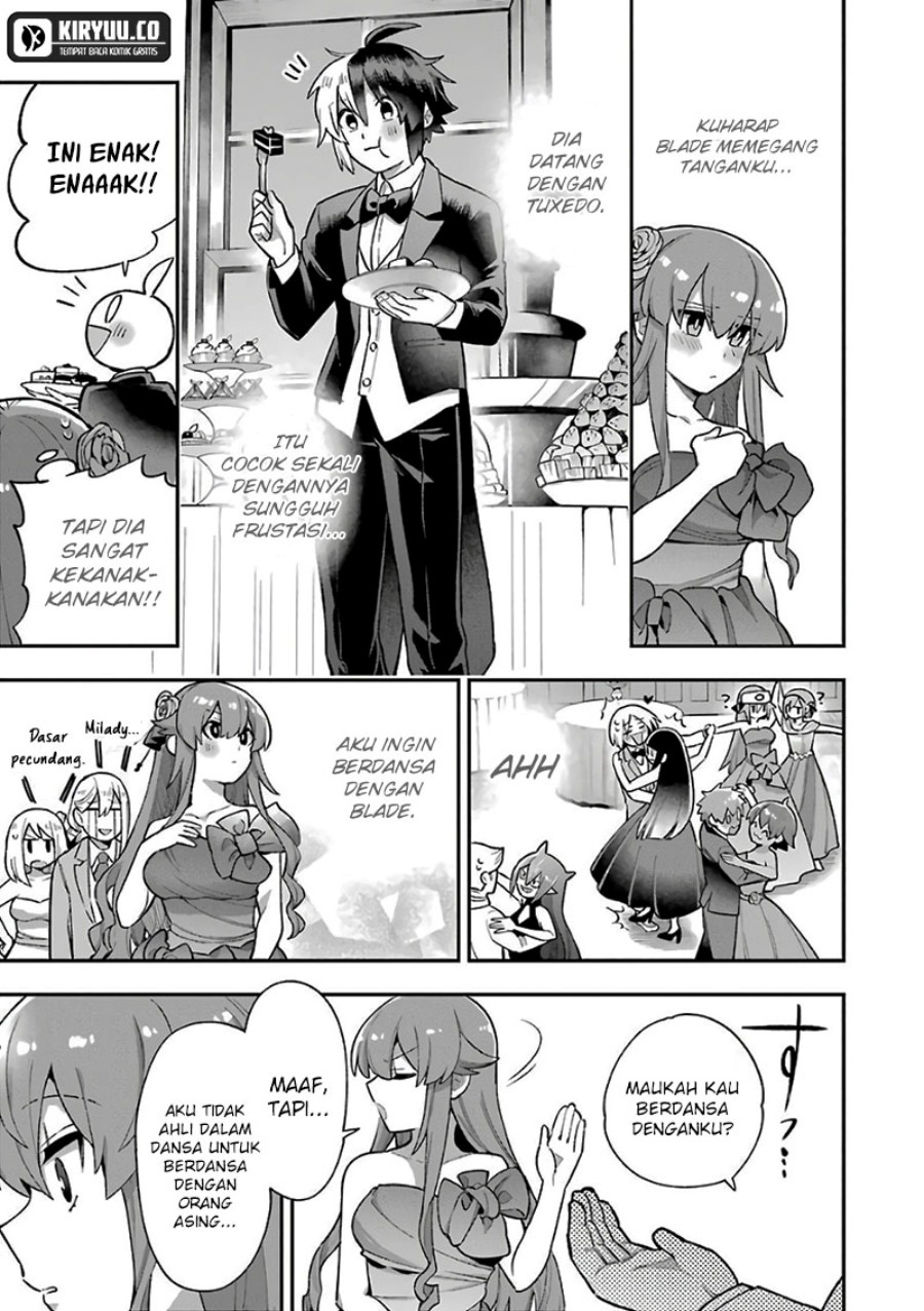 Eiyuu Kyoushitsu (Reboot) - Chapter 35.2 26