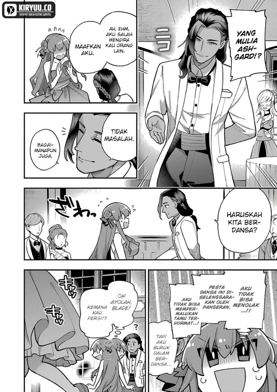Eiyuu Kyoushitsu (Reboot) - Chapter 35.2 27