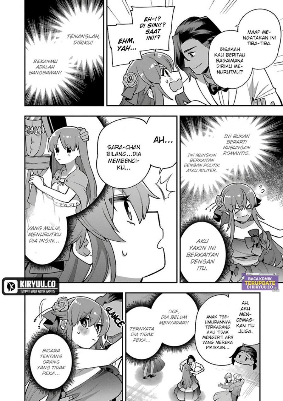 Eiyuu Kyoushitsu (Reboot) - Chapter 35.2 33