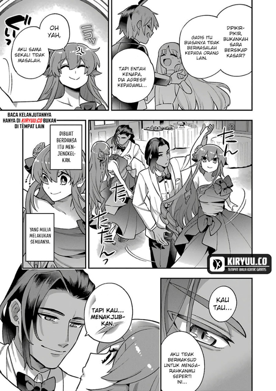 Eiyuu Kyoushitsu (Reboot) - Chapter 35.2 30