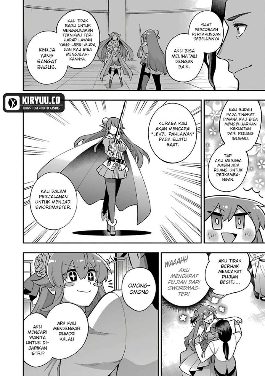 Eiyuu Kyoushitsu (Reboot) - Chapter 35.2 31