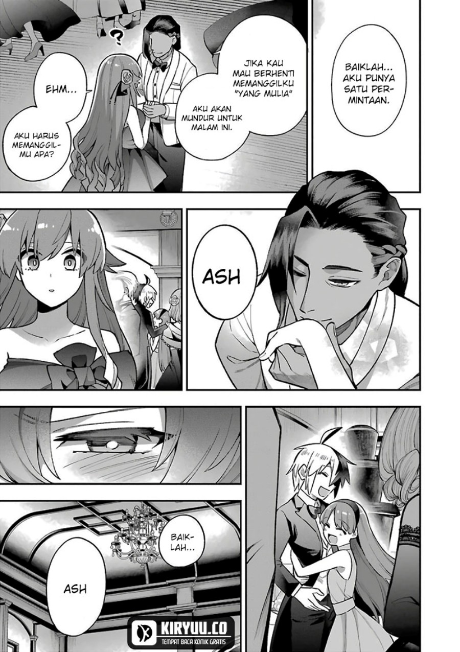Eiyuu Kyoushitsu (Reboot) - Chapter 35.2 36