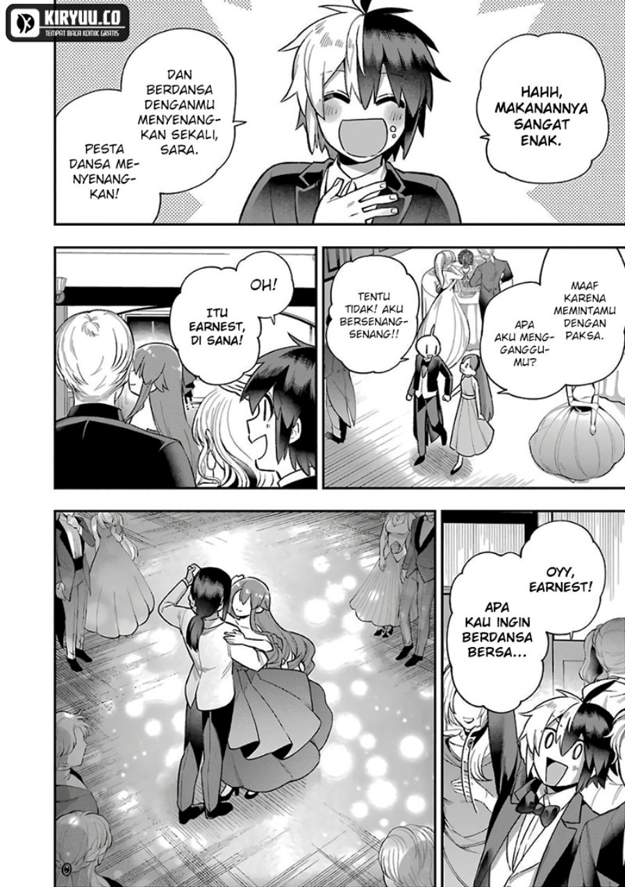 Eiyuu Kyoushitsu (Reboot) - Chapter 35.2 37
