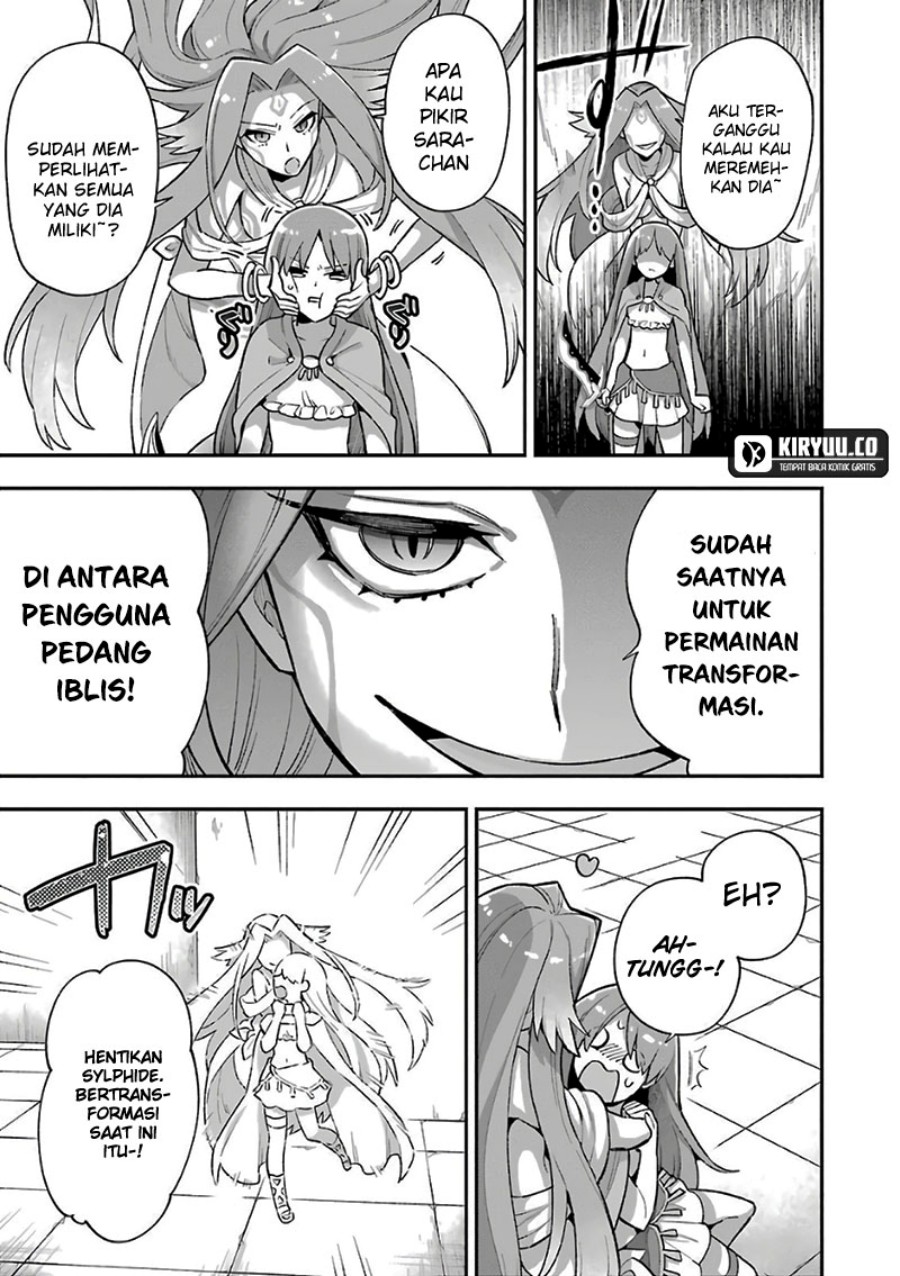 Eiyuu Kyoushitsu (Reboot) - Chapter 35.2 12