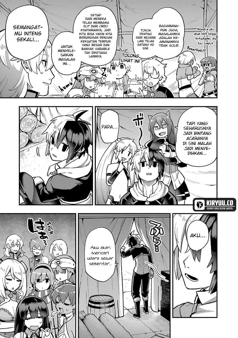 Eiyuu Kyoushitsu (Reboot) - Chapter 35.3 9