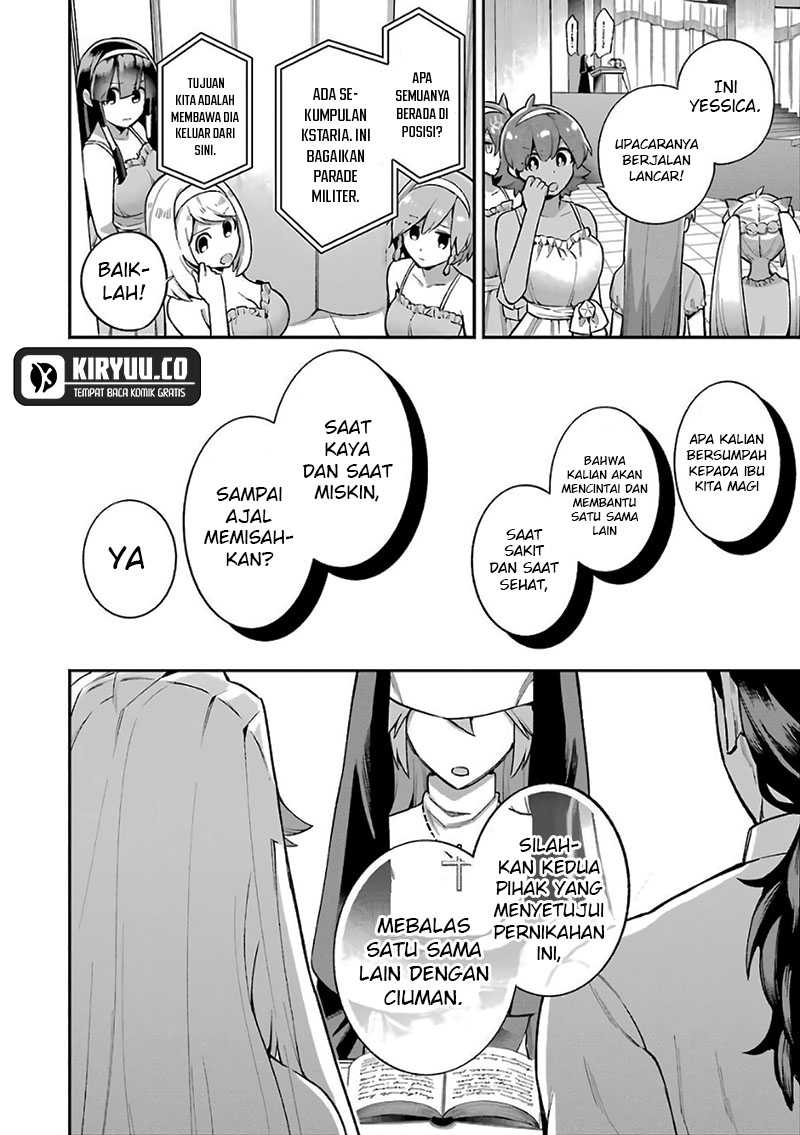 Eiyuu Kyoushitsu (Reboot) - Chapter 35.3 21