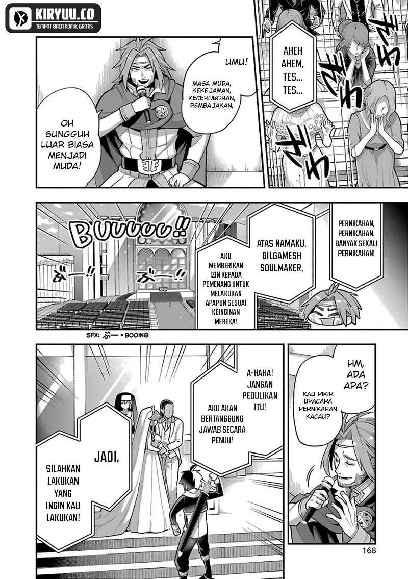 Eiyuu Kyoushitsu (Reboot) - Chapter 35.3 26