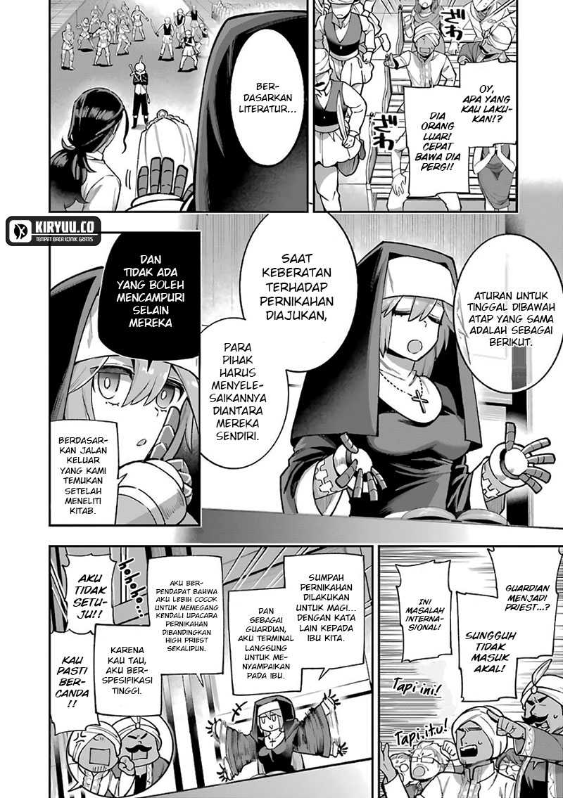 Eiyuu Kyoushitsu (Reboot) - Chapter 35.3 24