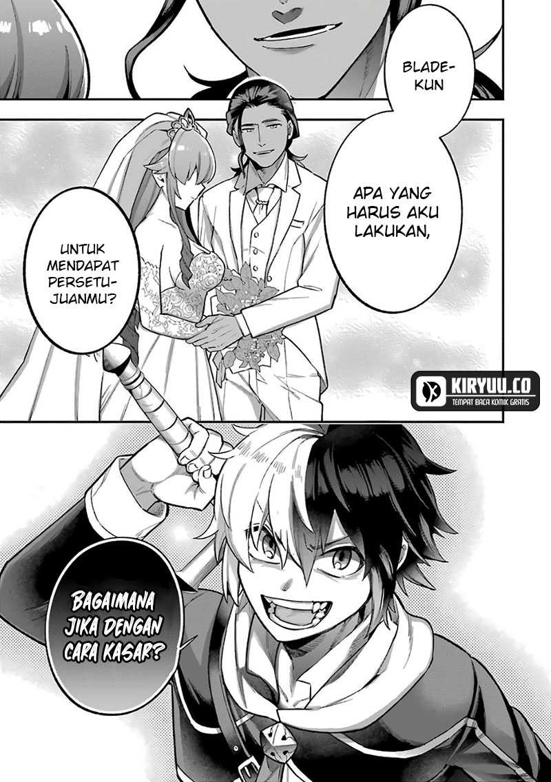 Eiyuu Kyoushitsu (Reboot) - Chapter 35.3 25
