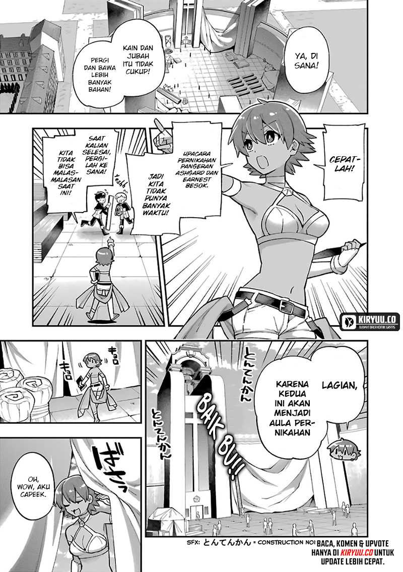Eiyuu Kyoushitsu (Reboot) - Chapter 35.3 3
