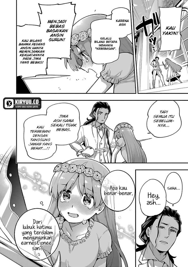 Eiyuu Kyoushitsu (Reboot) - Chapter 35.3 30