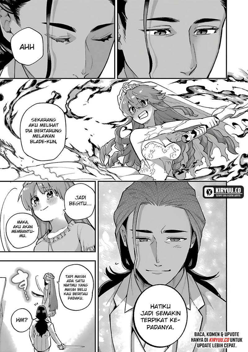 Eiyuu Kyoushitsu (Reboot) - Chapter 35.3 31