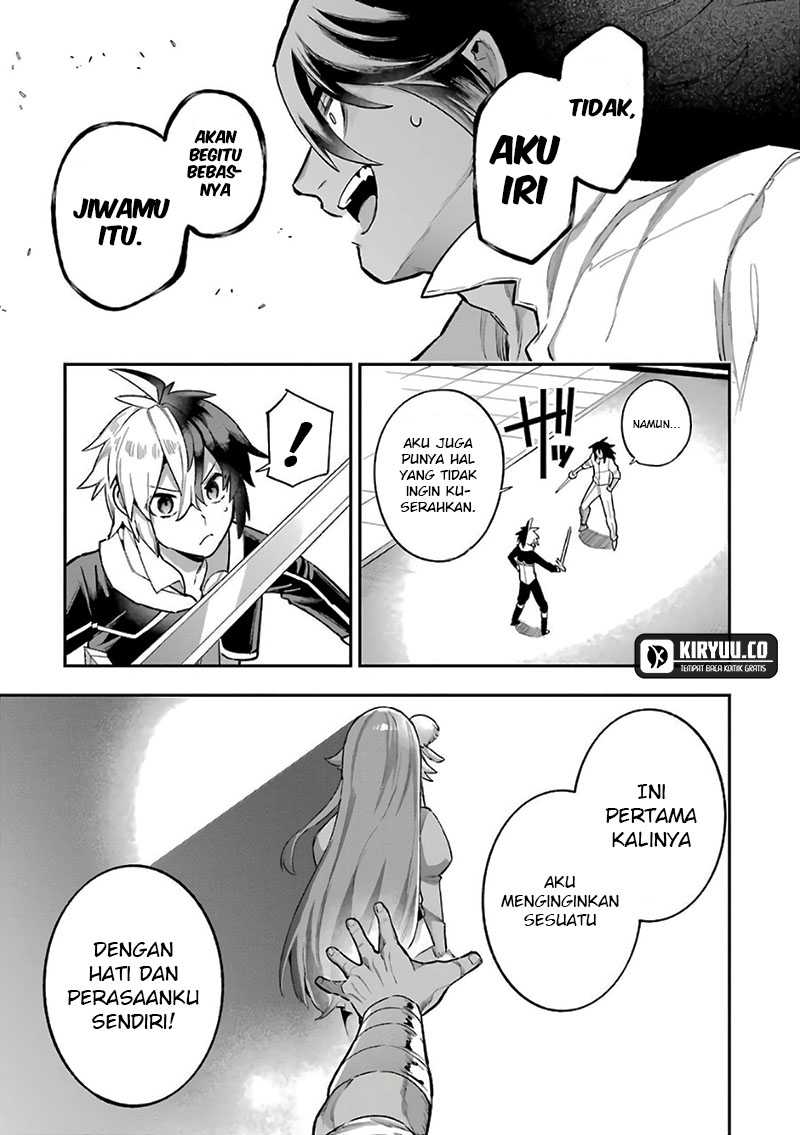 Eiyuu Kyoushitsu (Reboot) - Chapter 35.3 37