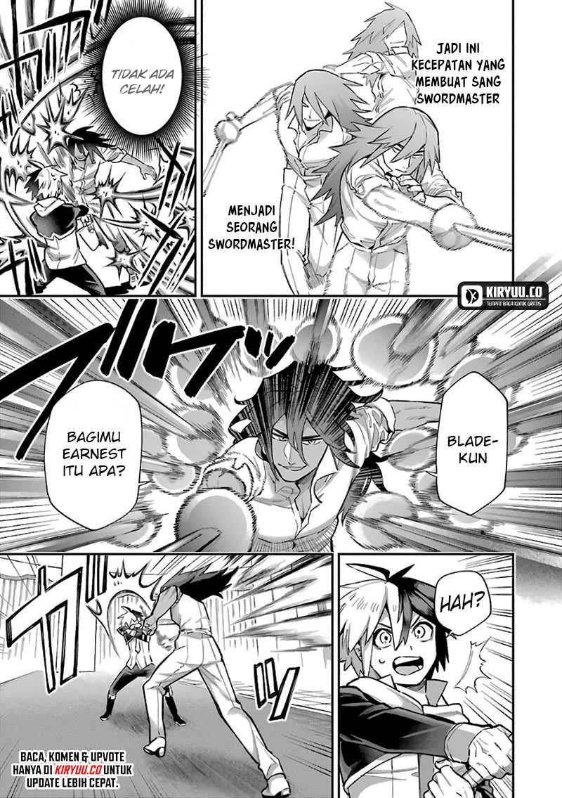 Eiyuu Kyoushitsu (Reboot) - Chapter 35.3 35