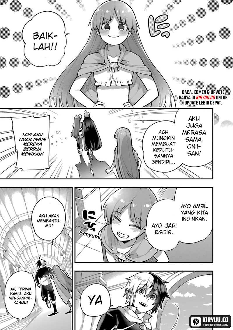 Eiyuu Kyoushitsu (Reboot) - Chapter 35.3 19