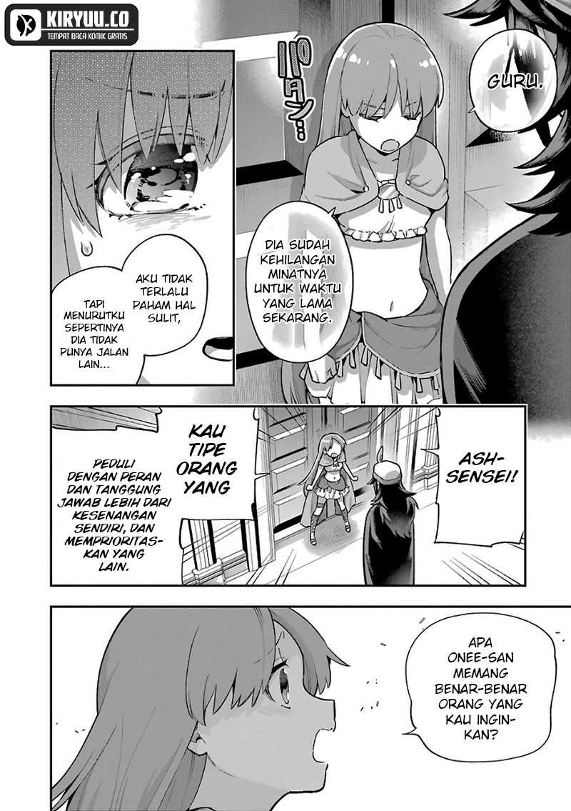 Eiyuu Kyoushitsu (Reboot) - Chapter 35.3 12