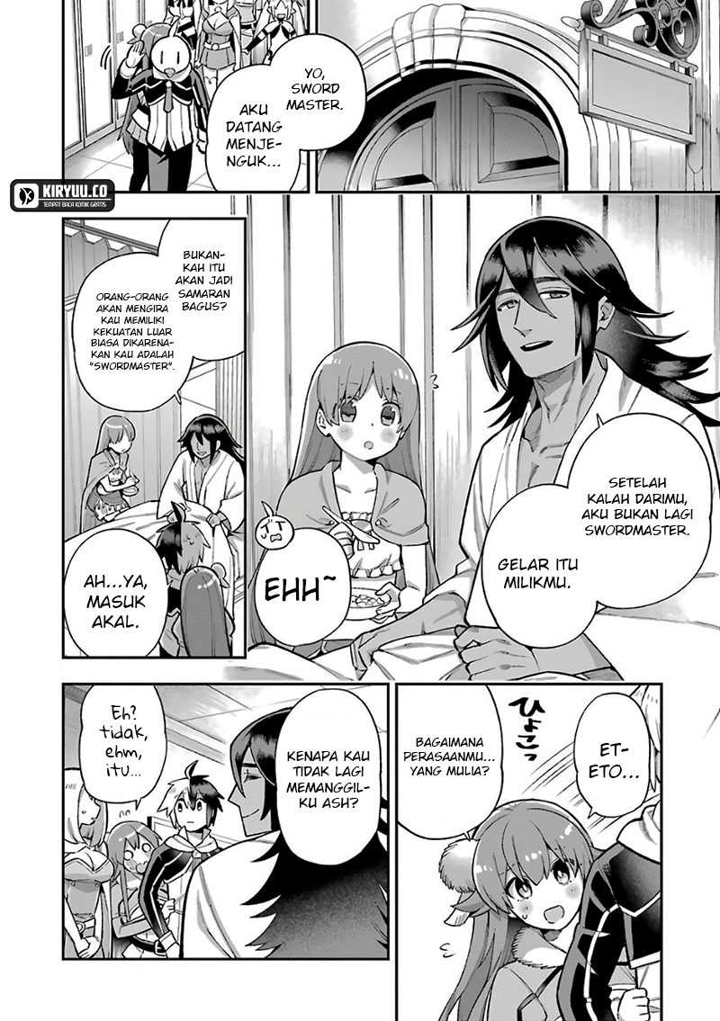 Eiyuu Kyoushitsu (Reboot) - Chapter 35.3 49