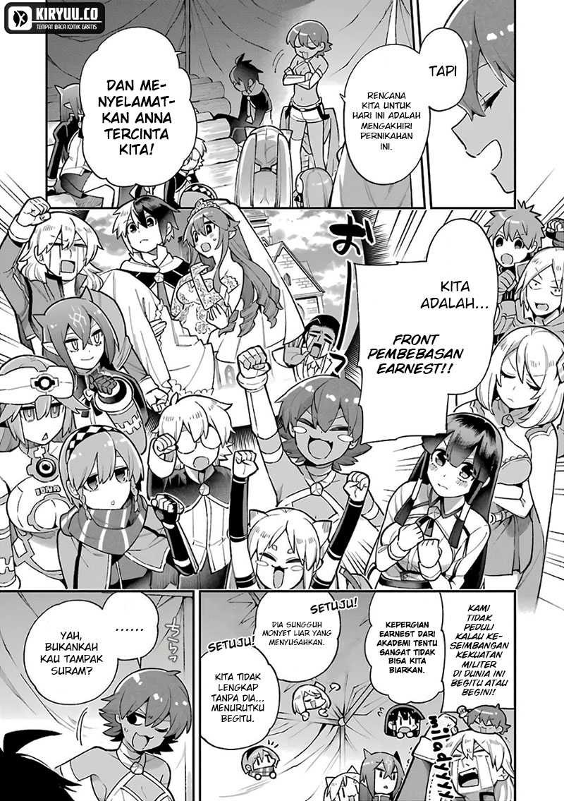 Eiyuu Kyoushitsu (Reboot) - Chapter 35.3 5