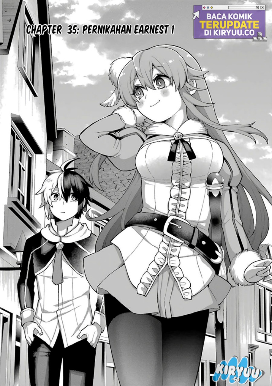 Eiyuu Kyoushitsu (Reboot) - Chapter 35.1 2