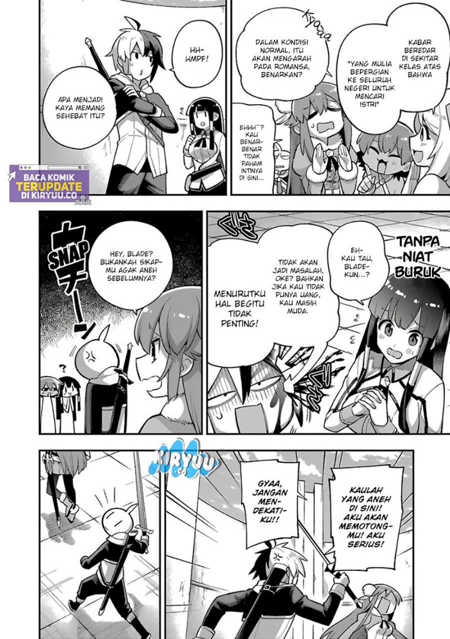 Eiyuu Kyoushitsu (Reboot) - Chapter 35.1 29