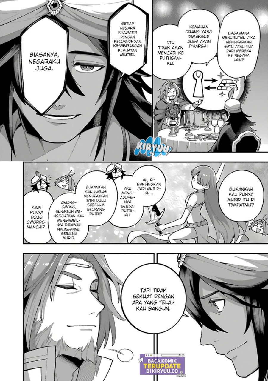 Eiyuu Kyoushitsu (Reboot) - Chapter 35.1 23
