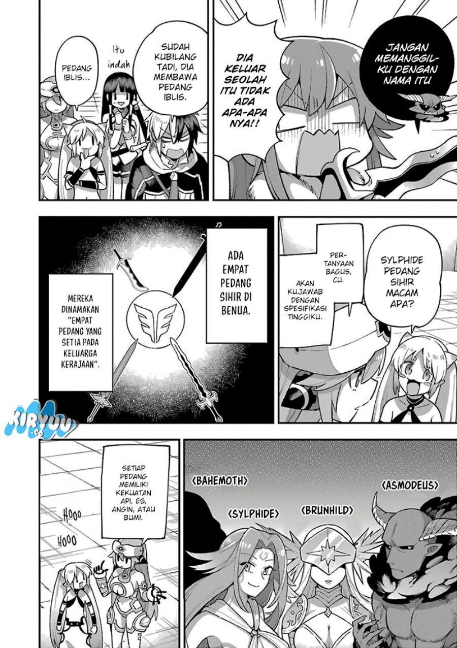 Eiyuu Kyoushitsu (Reboot) - Chapter 35.1 39
