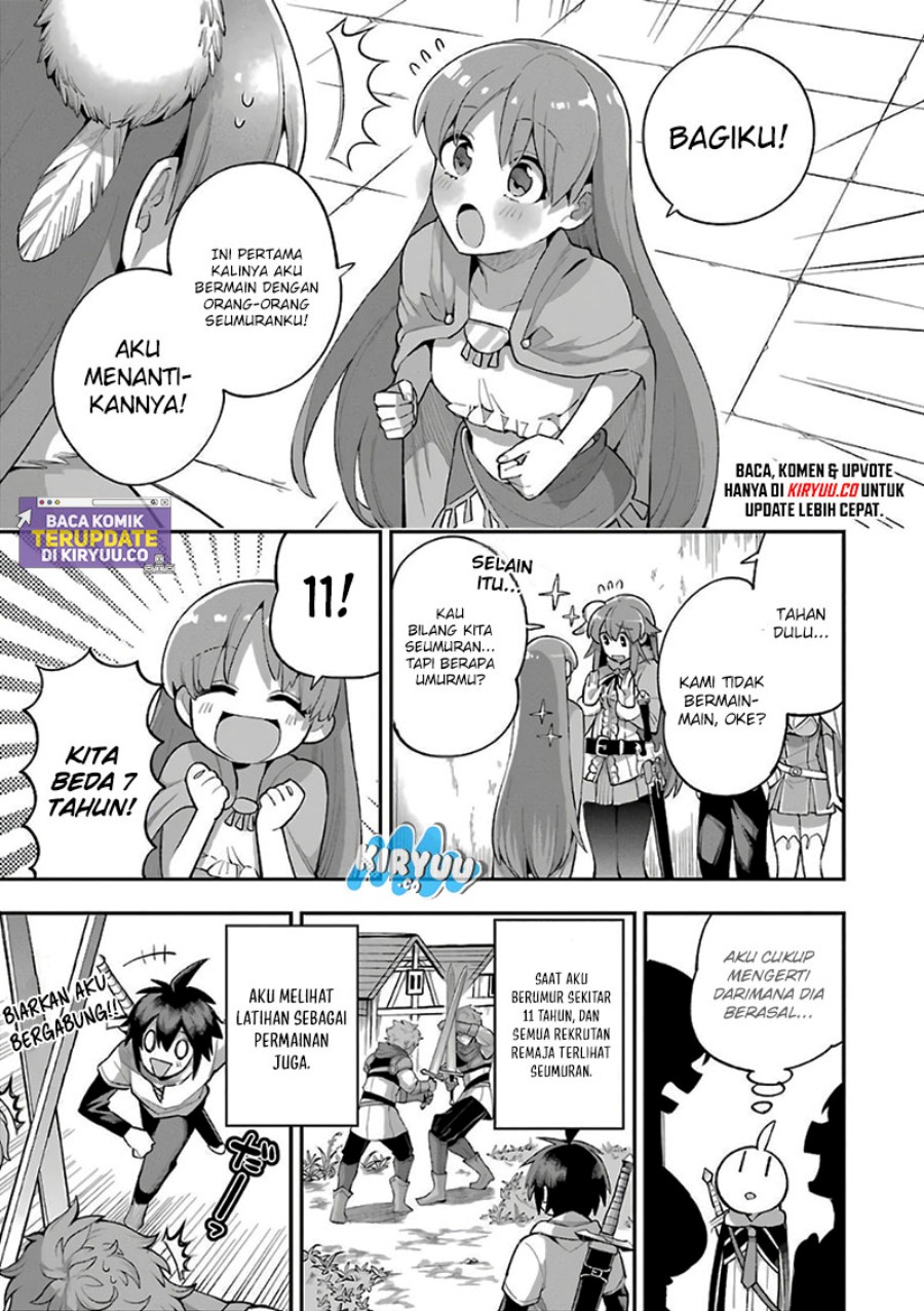 Eiyuu Kyoushitsu (Reboot) - Chapter 35.1 32