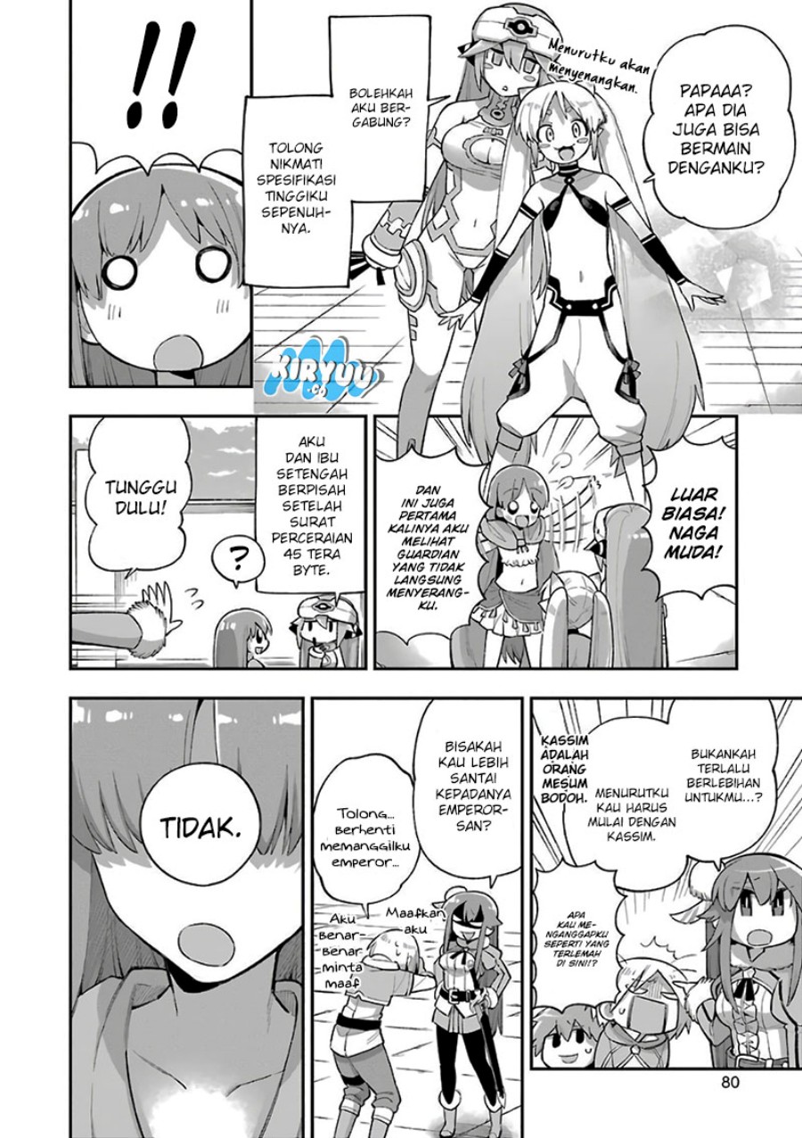 Eiyuu Kyoushitsu (Reboot) - Chapter 35.1 33