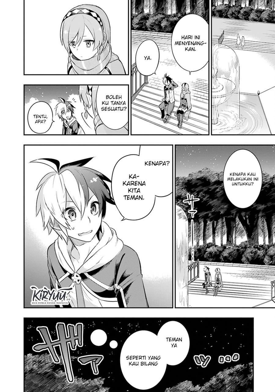 Eiyuu Kyoushitsu (Reboot) - Chapter 02 29