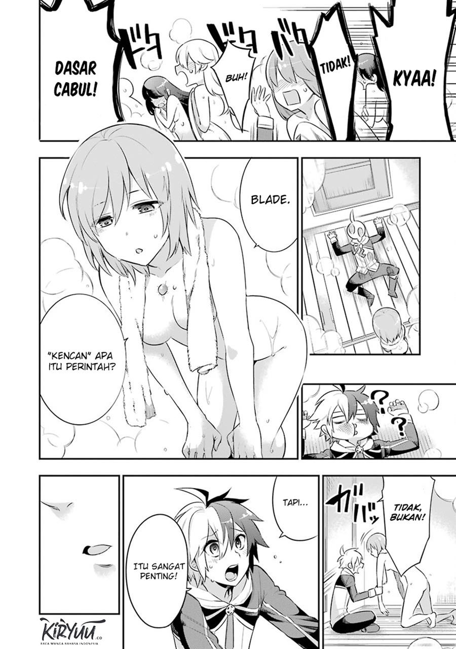 Eiyuu Kyoushitsu (Reboot) - Chapter 02 23