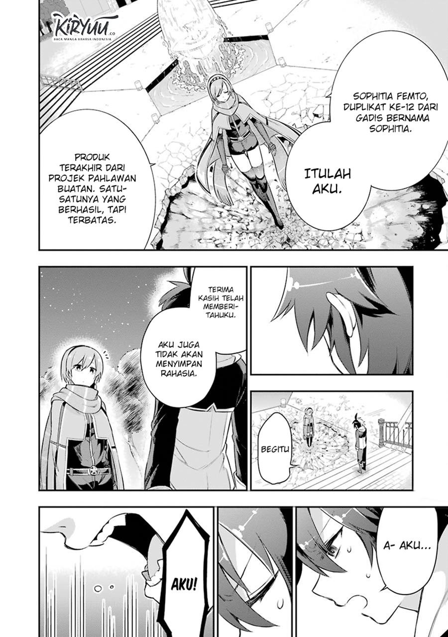 Eiyuu Kyoushitsu (Reboot) - Chapter 02 33