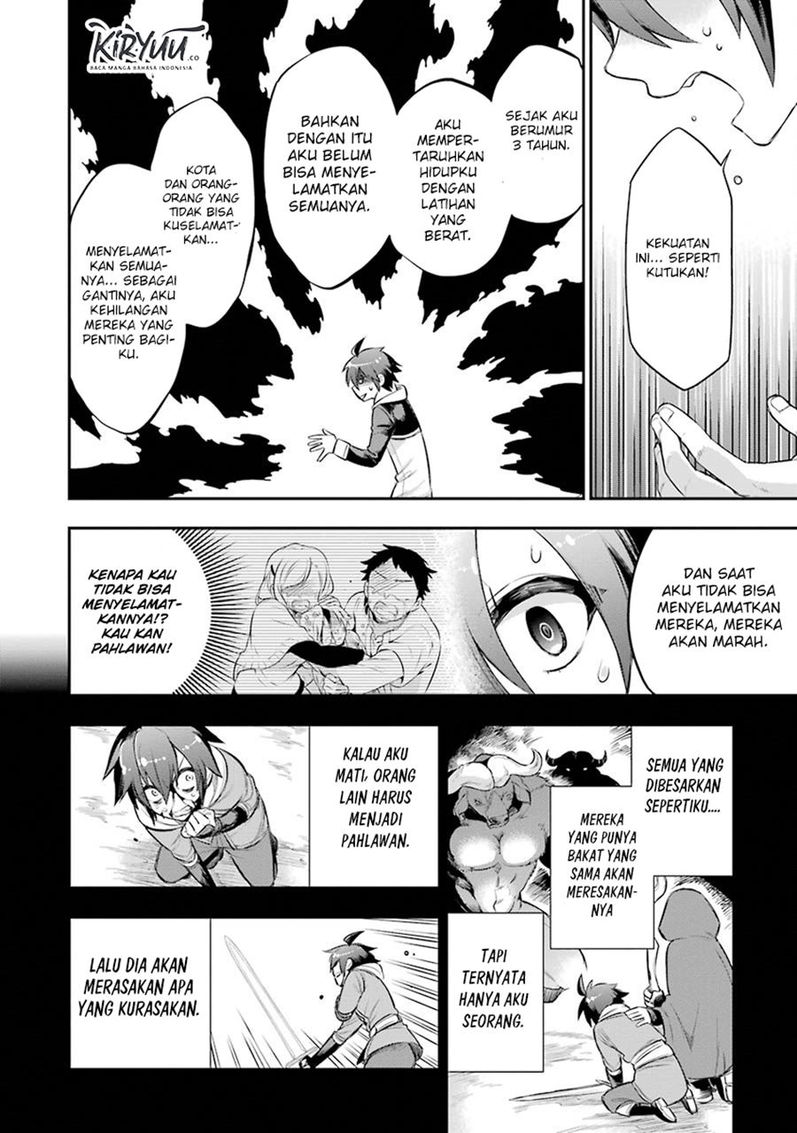 Eiyuu Kyoushitsu (Reboot) - Chapter 02 35