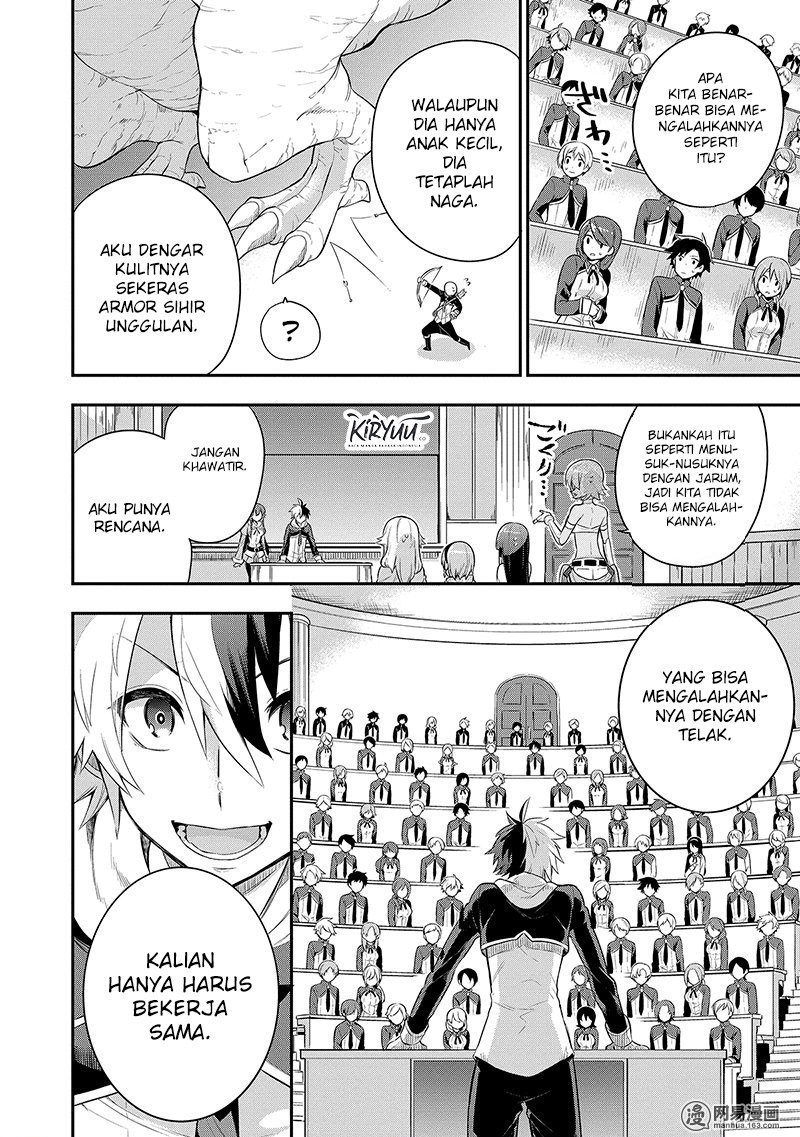 Eiyuu Kyoushitsu (Reboot) - Chapter 03.2 23