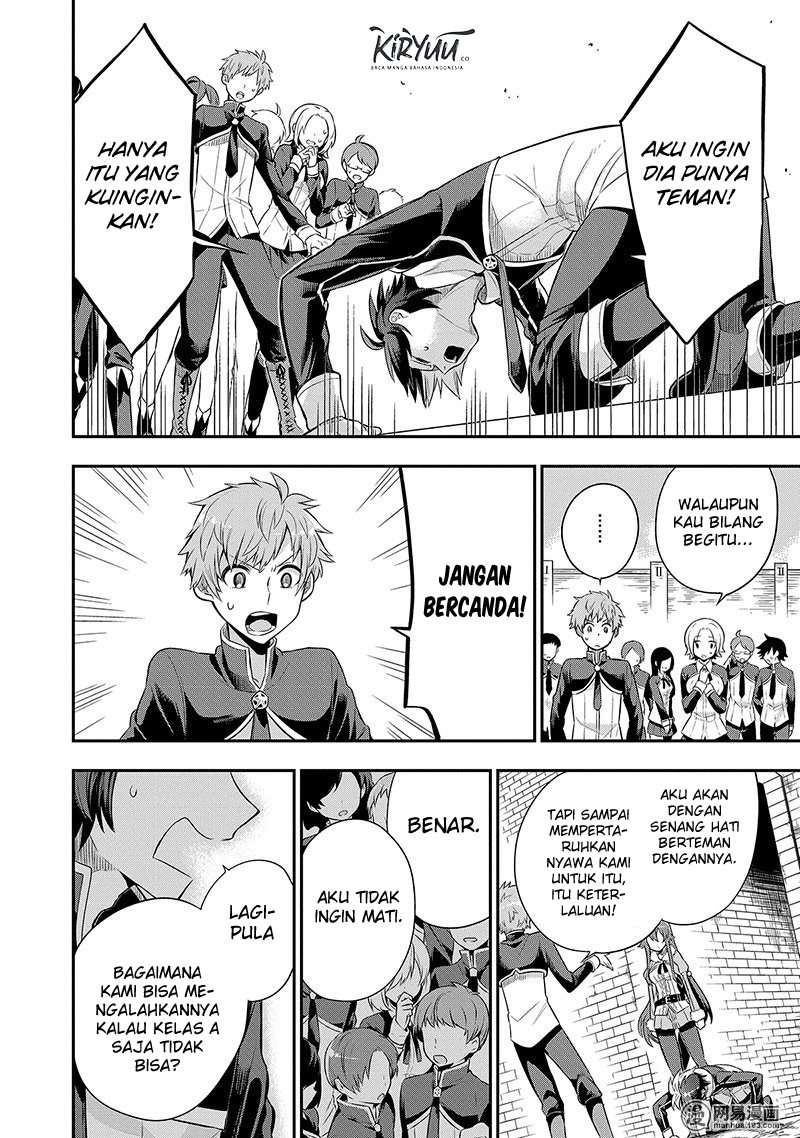 Eiyuu Kyoushitsu (Reboot) - Chapter 03.2 12