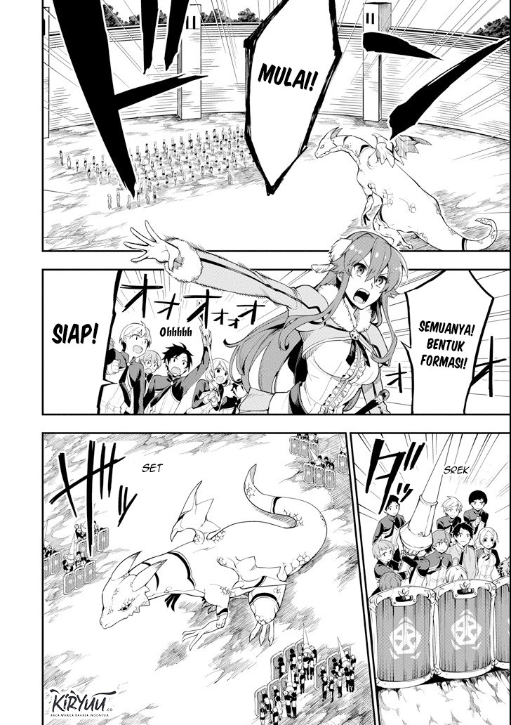 Eiyuu Kyoushitsu (Reboot) - Chapter 03.3 9
