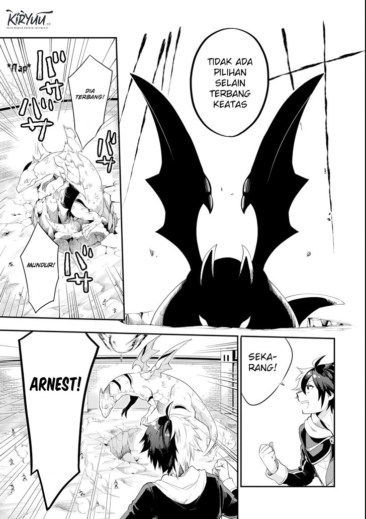 Eiyuu Kyoushitsu (Reboot) - Chapter 03.3 26