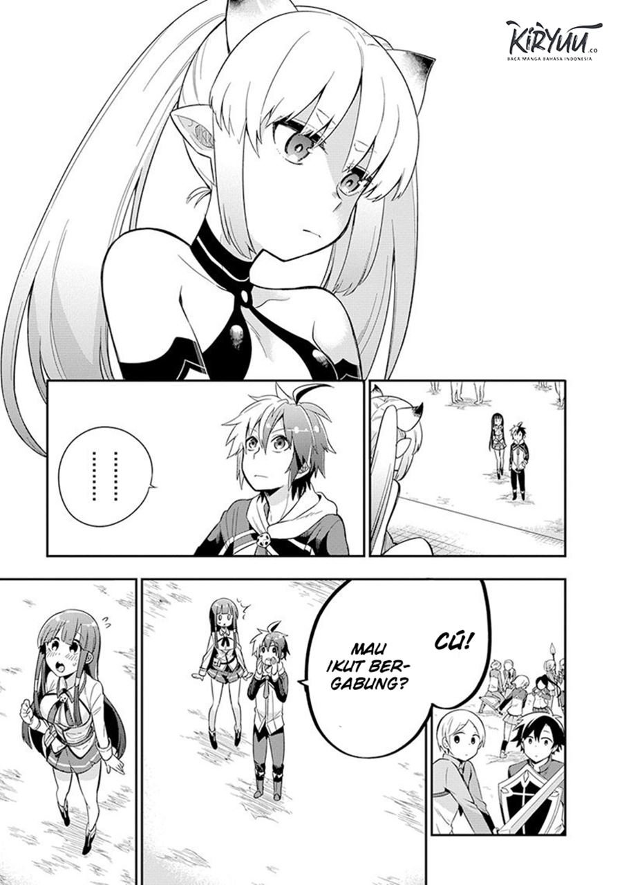 Eiyuu Kyoushitsu (Reboot) - Chapter 03.1 23