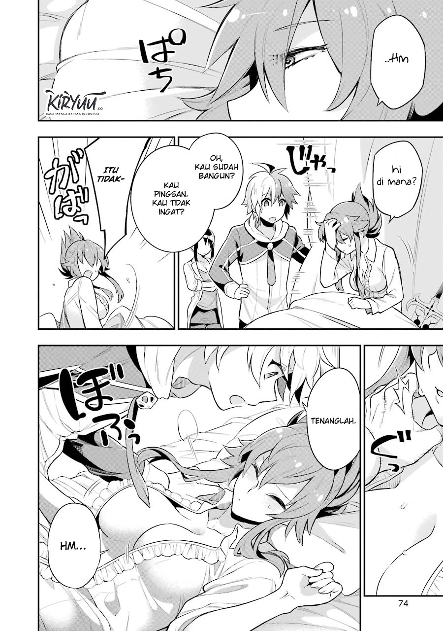 Eiyuu Kyoushitsu (Reboot) - Chapter 01.2 29