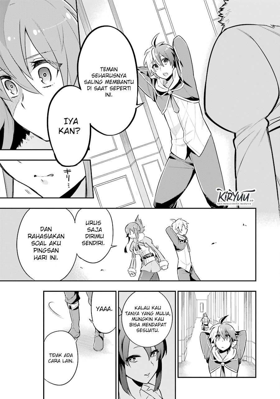Eiyuu Kyoushitsu (Reboot) - Chapter 01.2 32