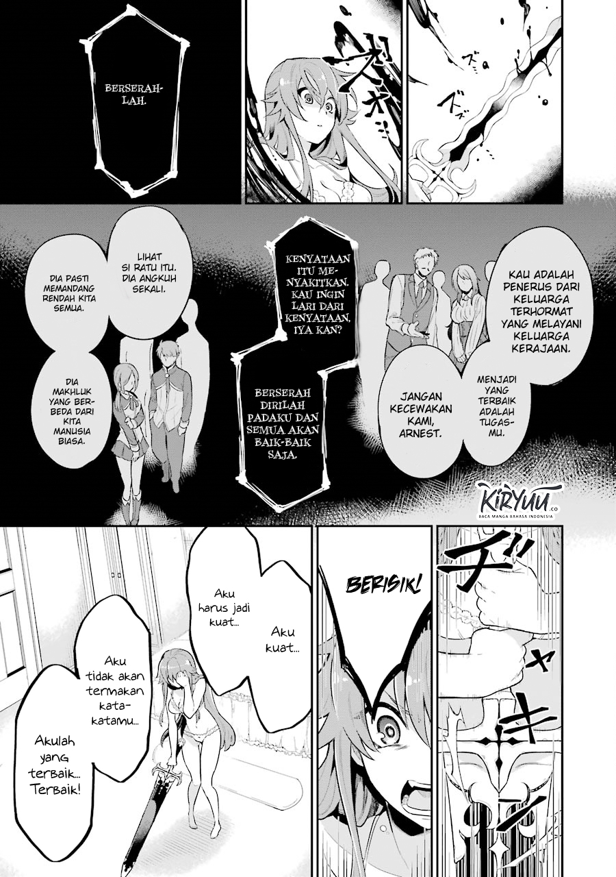 Eiyuu Kyoushitsu (Reboot) - Chapter 01.2 12