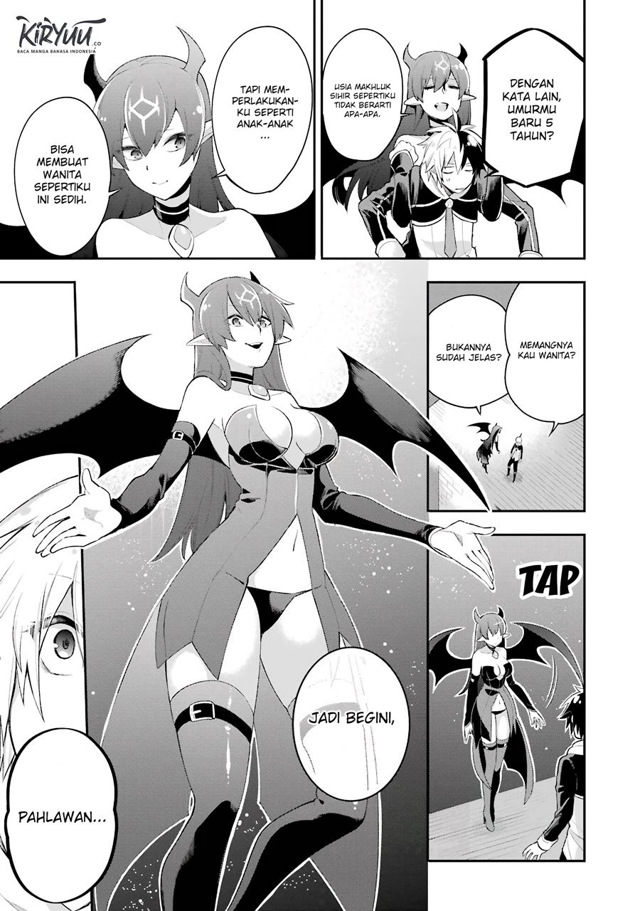 Eiyuu Kyoushitsu (Reboot) - Chapter 05.2 29