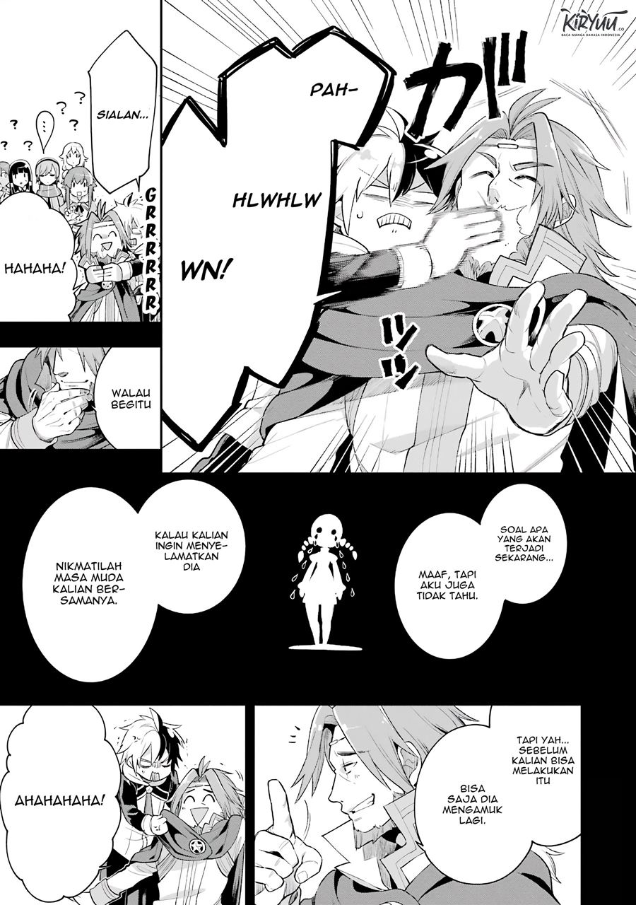 Eiyuu Kyoushitsu (Reboot) - Chapter 05.2 23