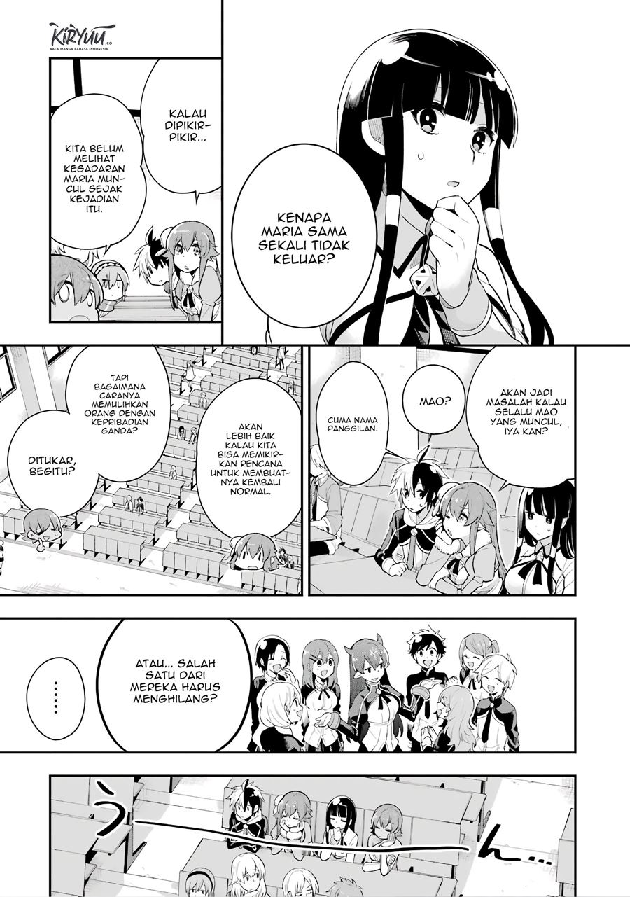 Eiyuu Kyoushitsu (Reboot) - Chapter 05.2 25