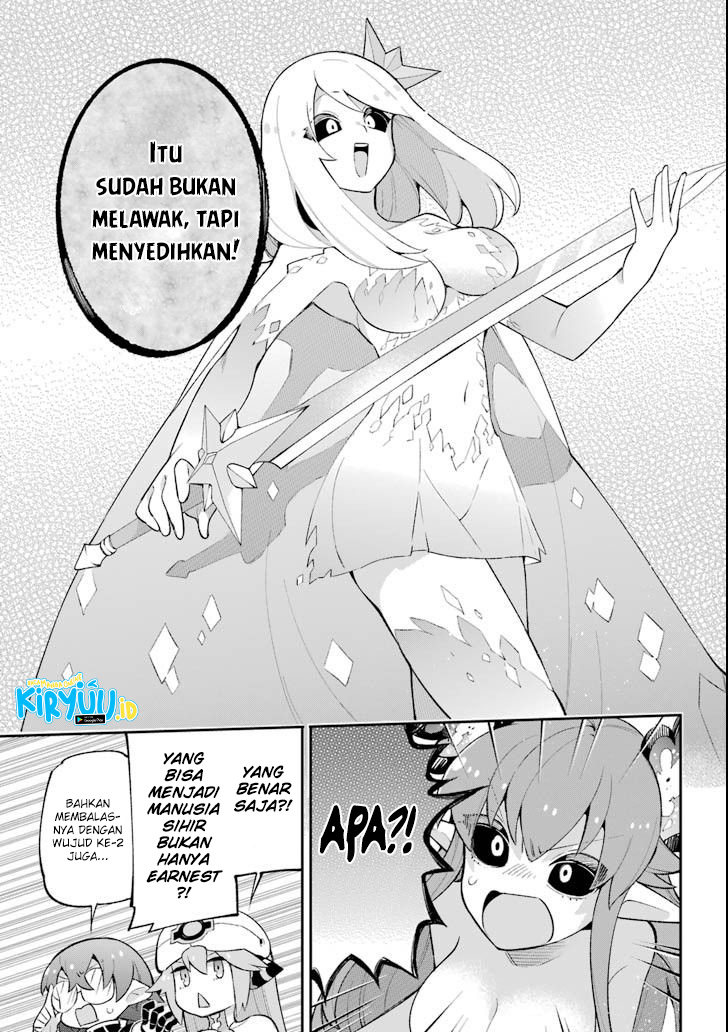 Eiyuu Kyoushitsu (Reboot) - Chapter 18.2 8