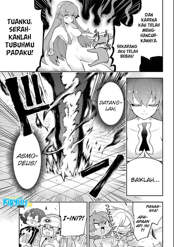 Eiyuu Kyoushitsu (Reboot) - Chapter 18.2 22