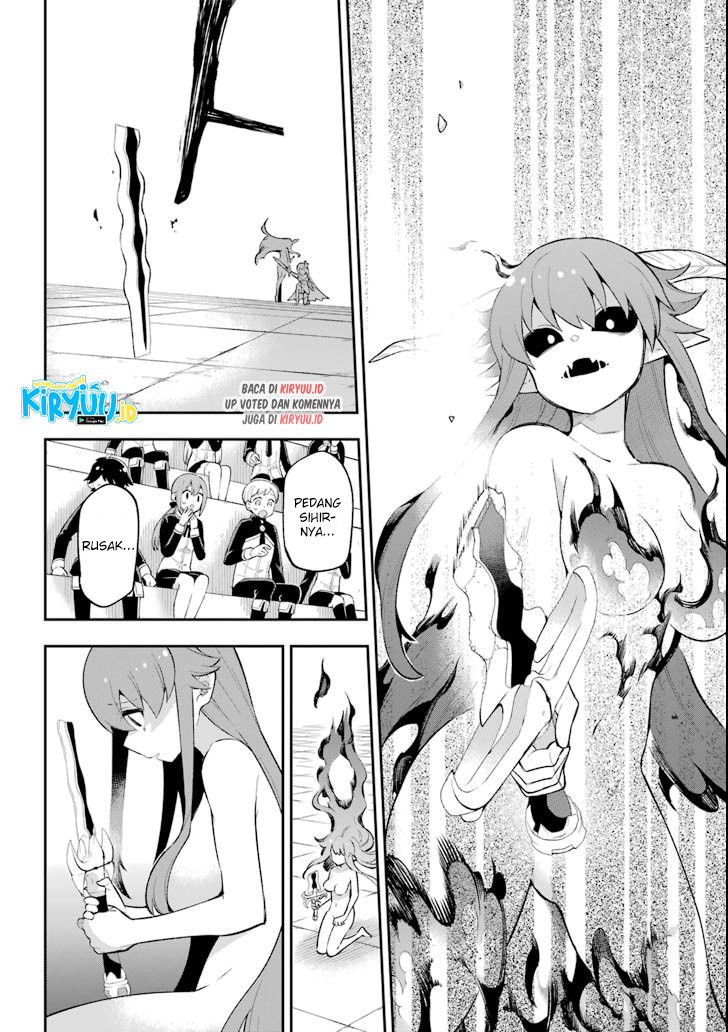 Eiyuu Kyoushitsu (Reboot) - Chapter 18.2 19